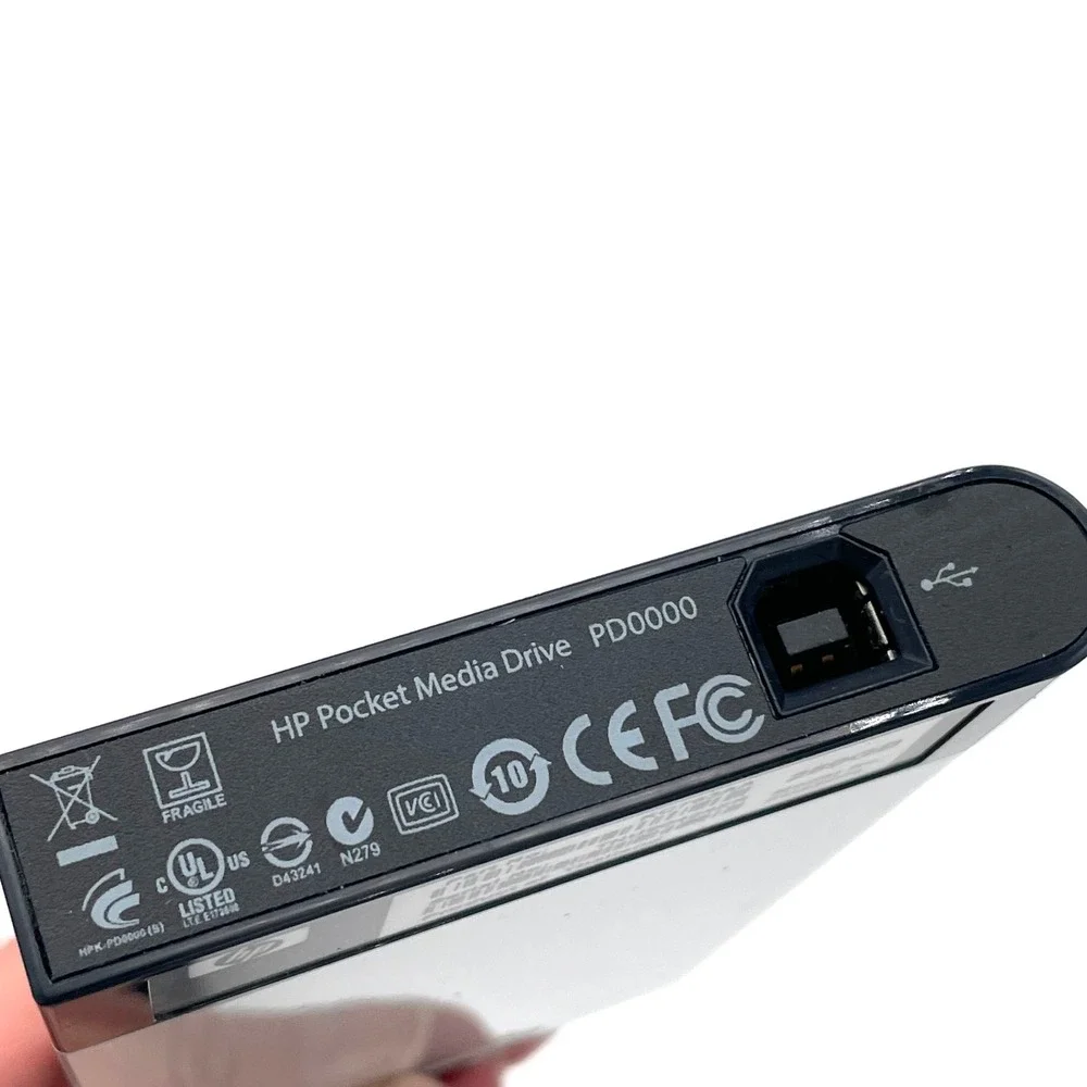 HP pocket media